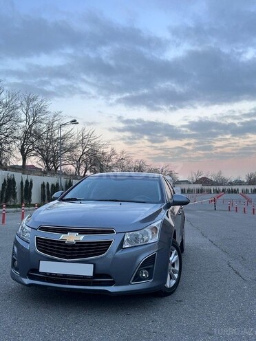 Chevrolet Cruze 2014, 238,000 km - 1.8 l - Bakı