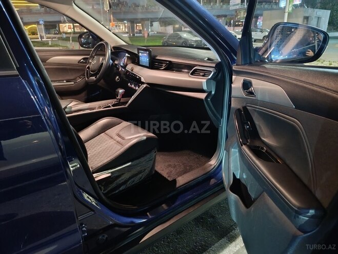 Baic X3 2024, 98,000 km - 1.5 l - Bakı
