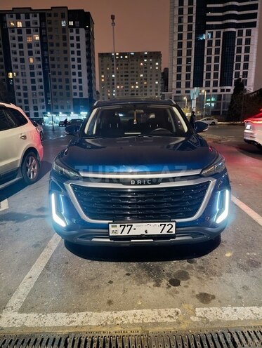 Baic X3 2024, 98,000 km - 1.5 l - Bakı