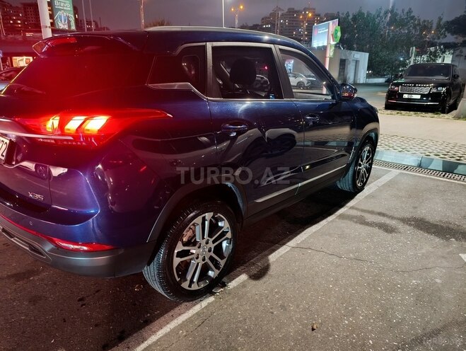 Baic X3 2024, 98,000 km - 1.5 l - Bakı