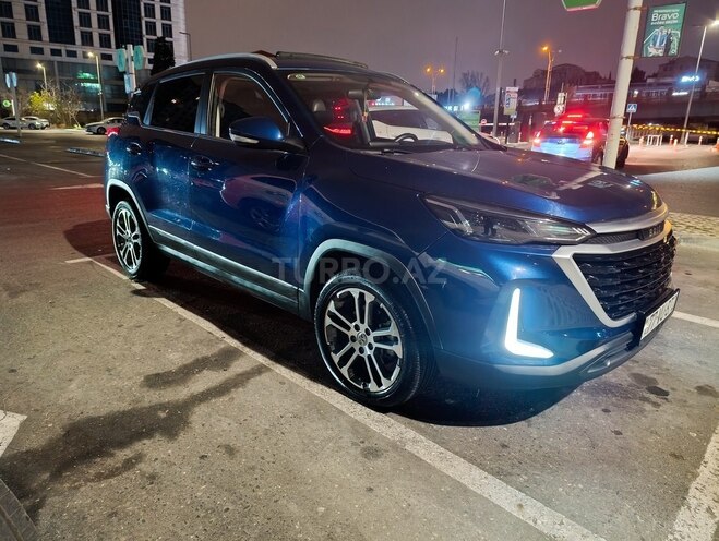Baic X3 2024, 98,000 km - 1.5 l - Bakı