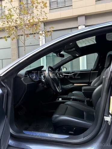 Tesla Model S 2018, 56,000 km - 0.0 л - Bakı