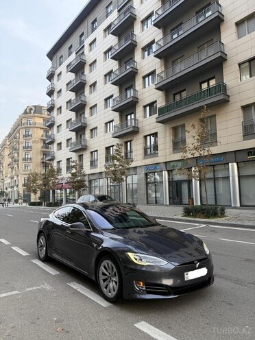 Tesla Model S 2018, 56,000 km - 0.0 л - Bakı