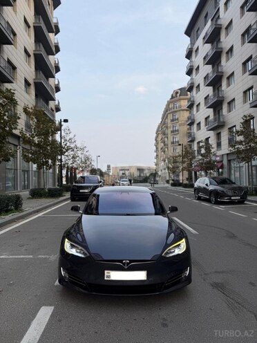 Tesla Model S 2018, 56,000 km - 0.0 л - Bakı
