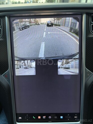 Tesla Model S 2018, 56,000 km - 0.0 л - Bakı