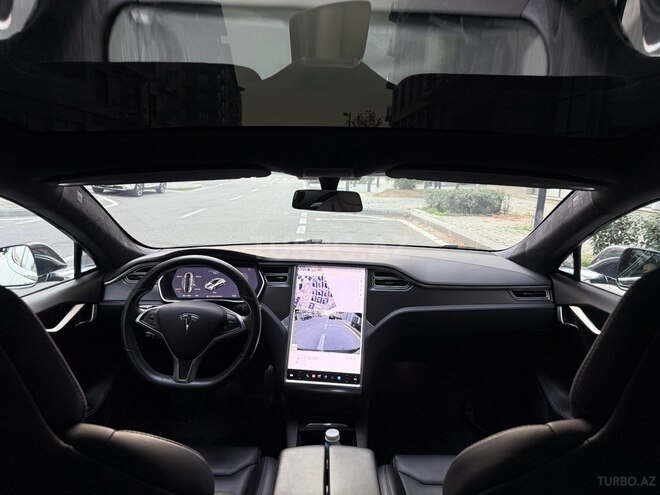 Tesla Model S 2018, 56,000 km - 0.0 л - Bakı