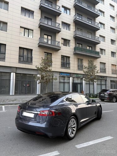 Tesla Model S 2018, 56,000 km - 0.0 л - Bakı
