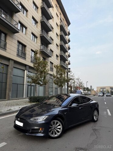 Tesla Model S 2018, 56,000 km - 0.0 л - Bakı