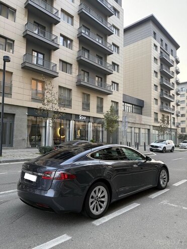 Tesla Model S 2018, 56,000 km - 0.0 л - Bakı