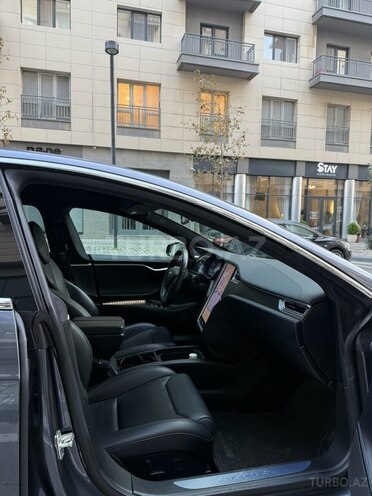 Tesla Model S 2018, 56,000 km - 0.0 л - Bakı