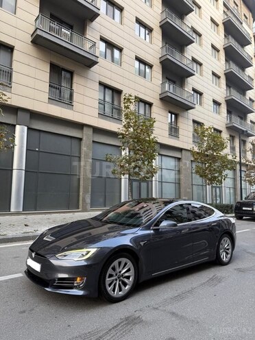 Tesla Model S 2018, 56,000 km - 0.0 л - Bakı