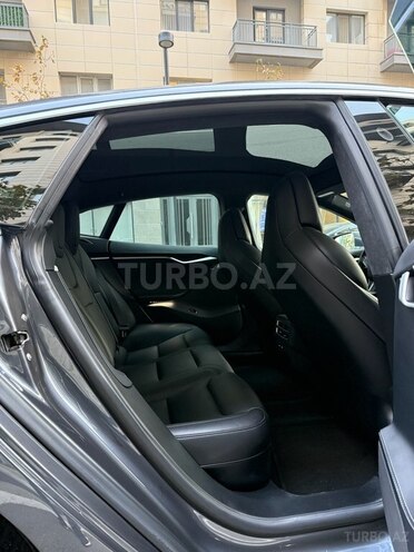 Tesla Model S 2018, 56,000 km - 0.0 л - Bakı