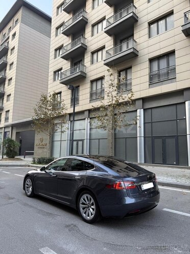 Tesla Model S 2018, 56,000 km - 0.0 л - Bakı
