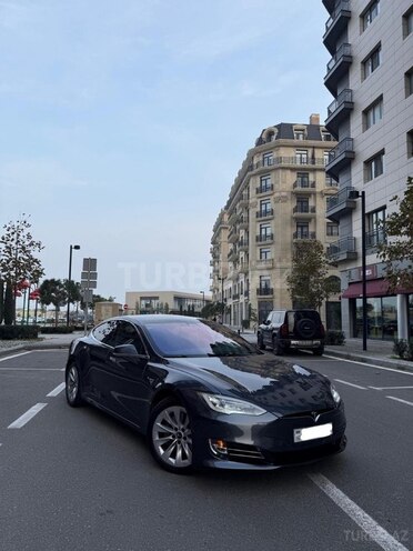 Tesla Model S 2018, 56,000 km - 0.0 л - Bakı