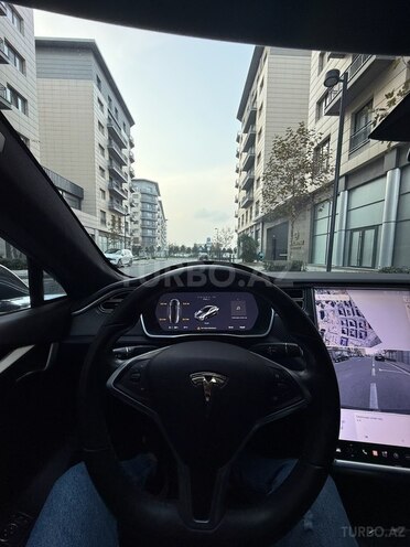Tesla Model S 2018, 56,000 km - 0.0 л - Bakı