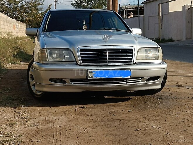 Mercedes C 200 1998, 376,520 km - 2.2 l - Bakı