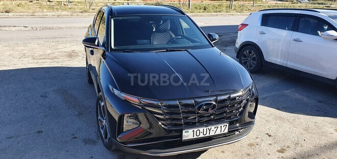 Hyundai Tucson 2022, 61,000 km - 2.0 l - Bakı