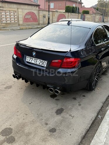 BMW 528 2012, 286,000 km - 2.0 l - Masallı
