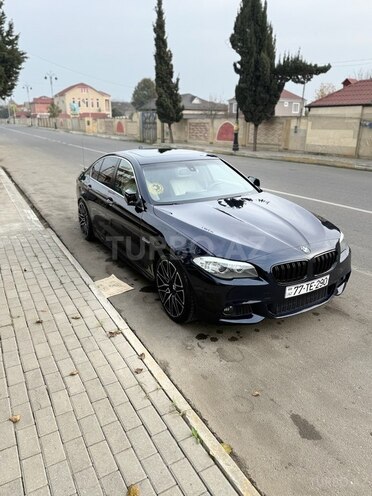 BMW 528 2012, 286,000 km - 2.0 l - Masallı