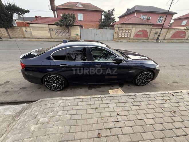 BMW 528 2012, 286,000 km - 2.0 l - Masallı
