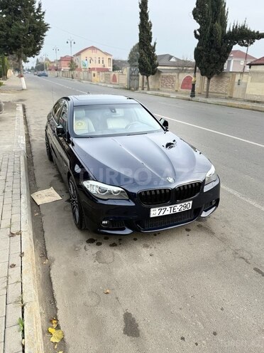 BMW 528 2012, 286,000 km - 2.0 l - Masallı