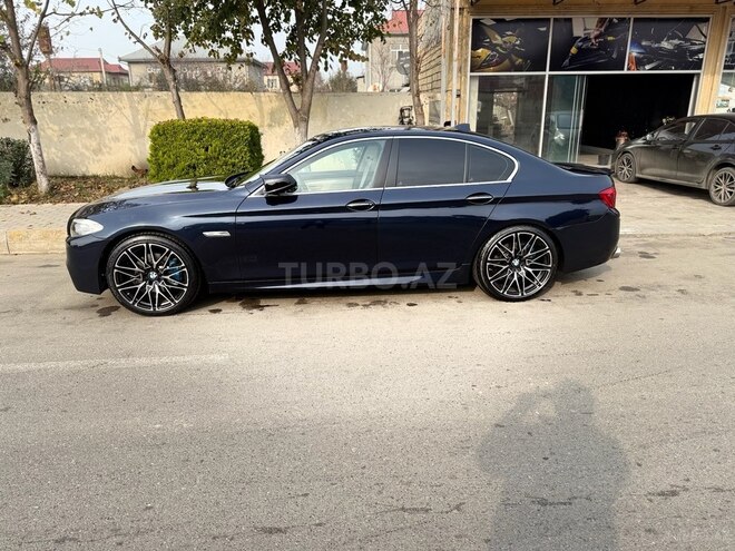 BMW 528 2012, 286,000 km - 2.0 l - Masallı