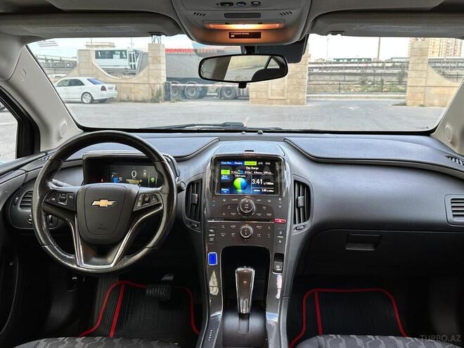 Chevrolet Volt 2014, 233,000 km - 1.4 л - Bakı
