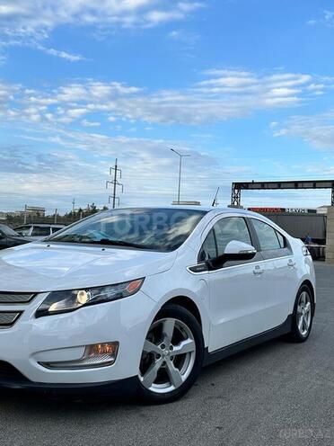 Chevrolet Volt 2014, 233,000 km - 1.4 л - Bakı