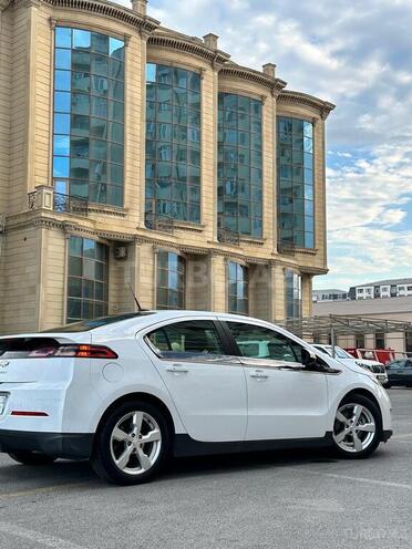 Chevrolet Volt 2014, 233,000 km - 1.4 л - Bakı