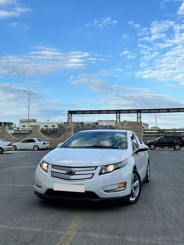 Chevrolet Volt 2014, 233,000 km - 1.4 л - Bakı