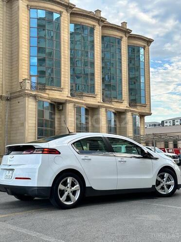 Chevrolet Volt 2014, 233,000 km - 1.4 л - Bakı