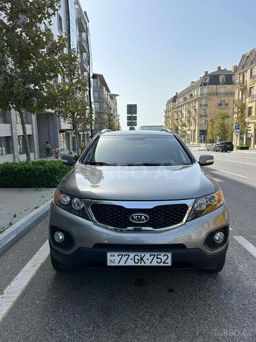 Kia Sorento 2012, 198,000 km - 2.0 l - Bakı