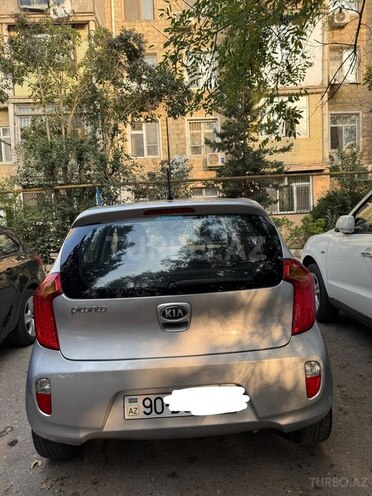 Kia Picanto 2013, 171,200 km - 1.3 л - Bakı