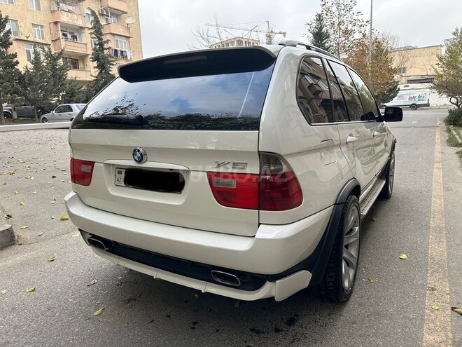 BMW X5 2005, 304,000 km - 4.8 l - Bakı