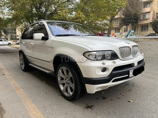 BMW X5 2005, 304,000 km - 4.8 l - Bakı