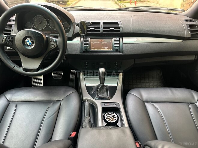 BMW X5 2005, 304,000 km - 4.8 l - Bakı