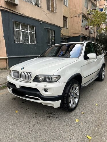 BMW X5 2005, 304,000 km - 4.8 l - Bakı