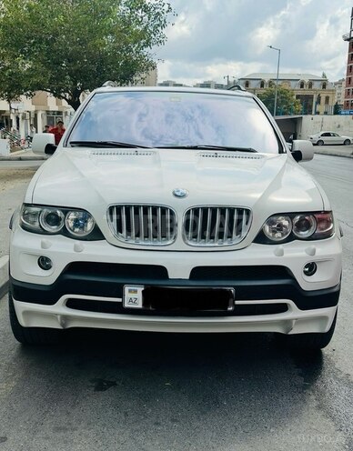 BMW X5 2005, 304,000 km - 4.8 l - Bakı