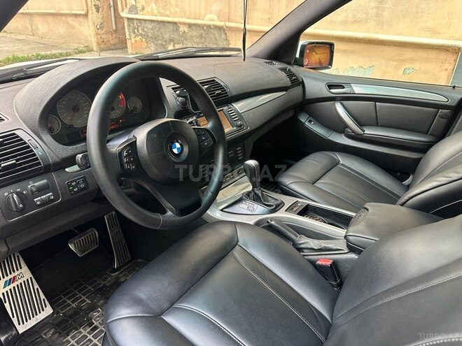 BMW X5 2005, 304,000 km - 4.8 l - Bakı