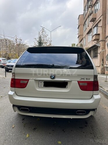 BMW X5 2005, 304,000 km - 4.8 l - Bakı