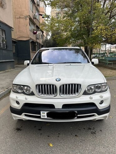 BMW X5 2005, 304,000 km - 4.8 l - Bakı