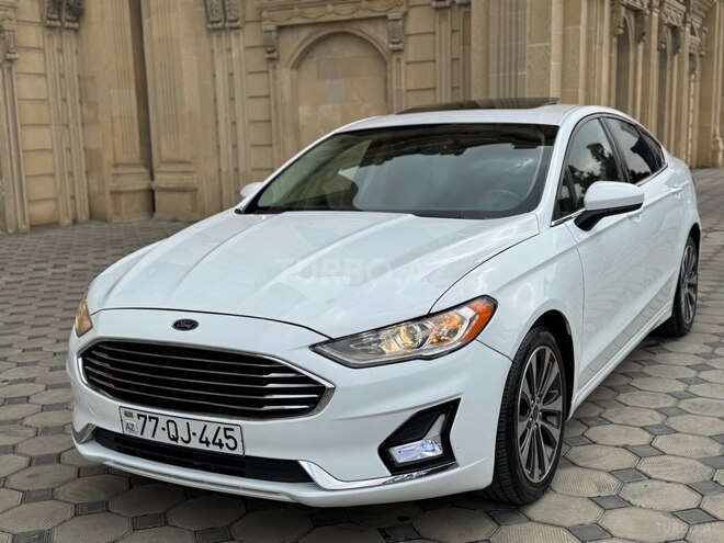 Ford Fusion (North America) 2019, 133,436 km - 2.0 л - Bakı
