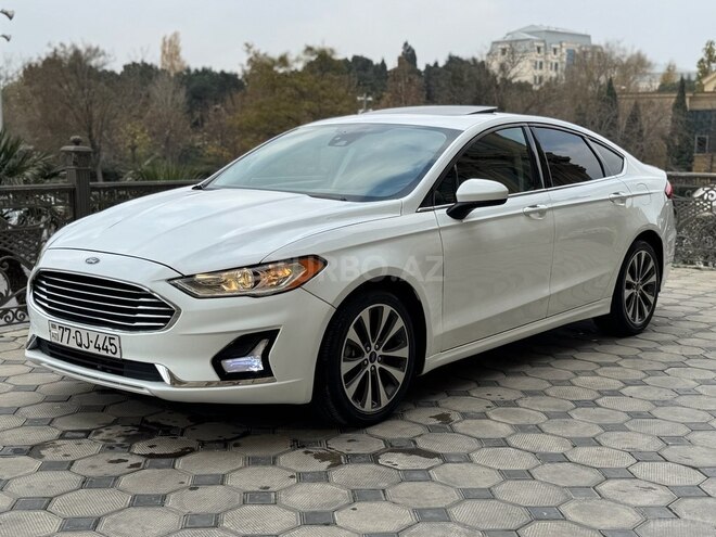 Ford Fusion (North America) 2019, 133,436 km - 2.0 л - Bakı