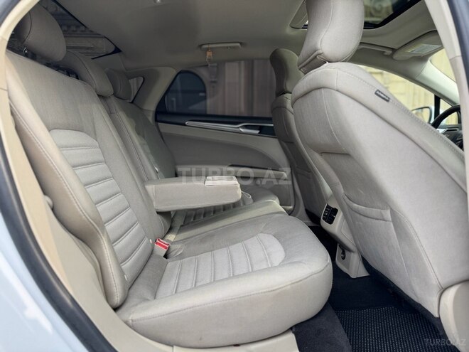 Ford Fusion (North America) 2019, 133,436 km - 2.0 л - Bakı