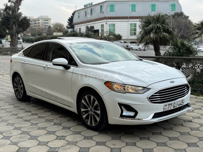 Ford Fusion (North America) 2019, 133,436 km - 2.0 л - Bakı