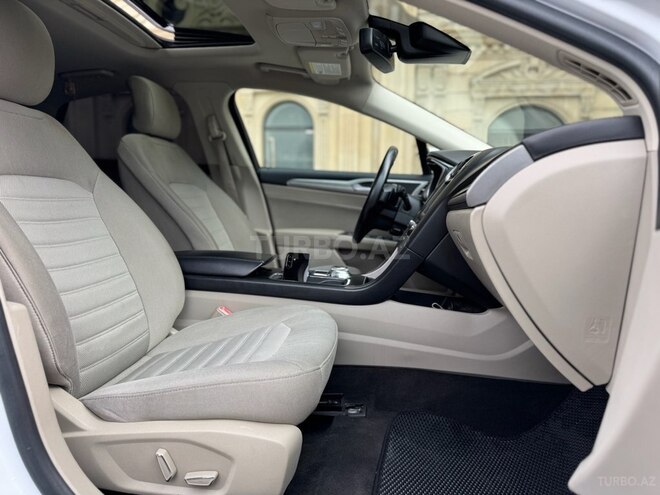 Ford Fusion (North America) 2019, 133,436 km - 2.0 л - Bakı