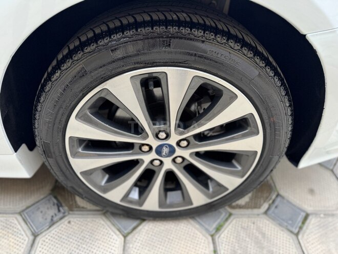 Ford Fusion (North America) 2019, 133,436 km - 2.0 л - Bakı