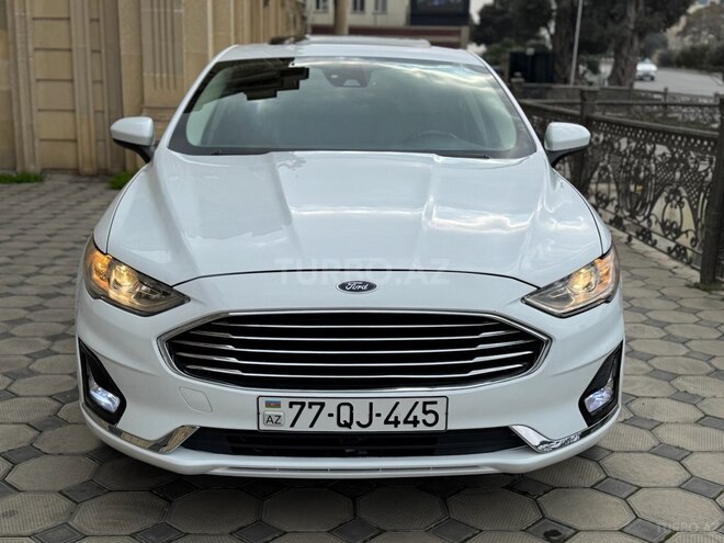 Ford Fusion (North America) 2019, 133,436 km - 2.0 л - Bakı