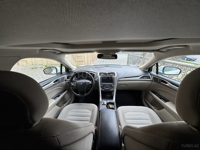 Ford Fusion (North America) 2019, 133,436 km - 2.0 л - Bakı