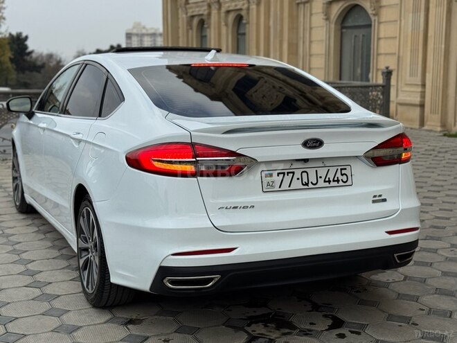 Ford Fusion (North America) 2019, 133,436 km - 2.0 л - Bakı